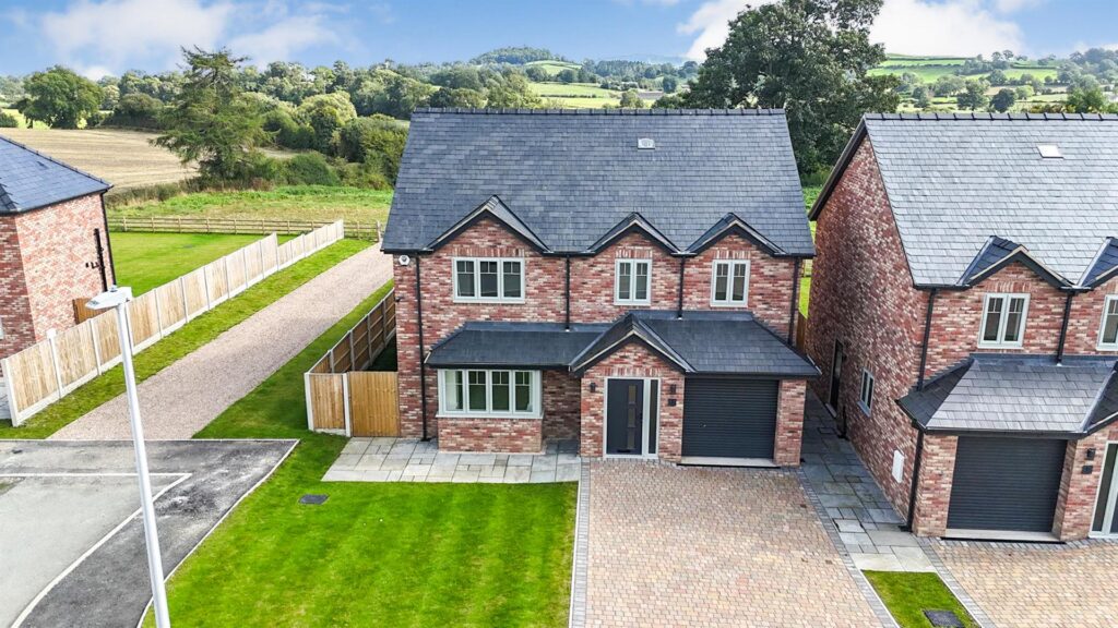 Breidden View, Llansantffraid photo 2