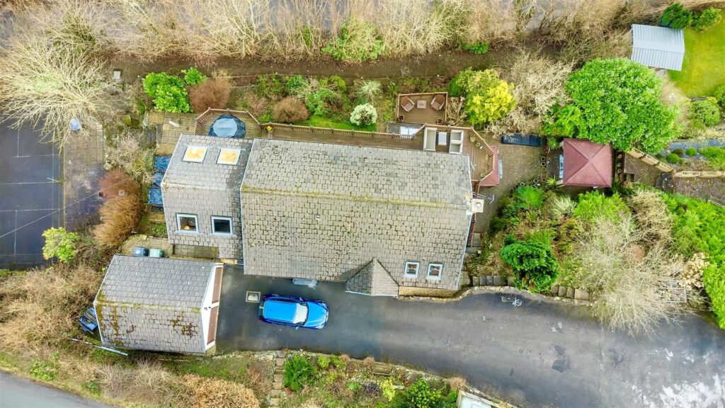 Nantyr Road, Glyn Ceiriog photo 18