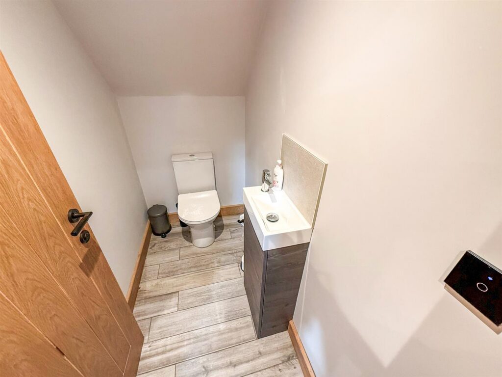Cloakroom