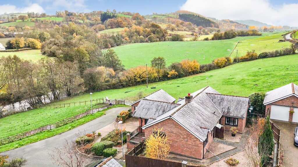 Gwel Yr Afon, Pen-Y-Bont, Oswestry photo 11
