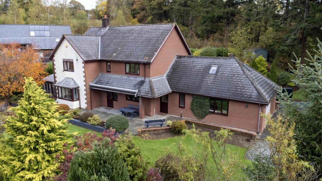 Fforrd Y Cain, Llanfyllin photo 13