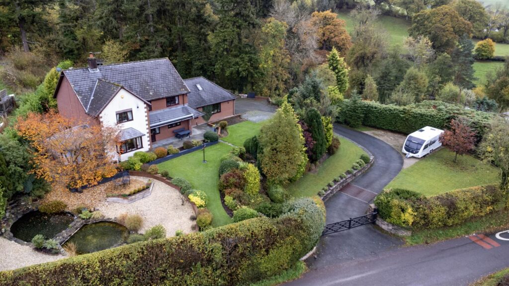 Fforrd Y Cain, Llanfyllin photo 29
