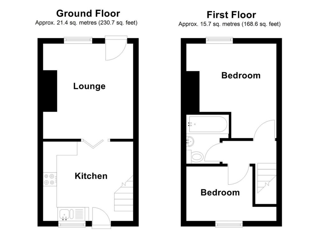 92 Upper Church Street, Oswestry – all floors.JPG