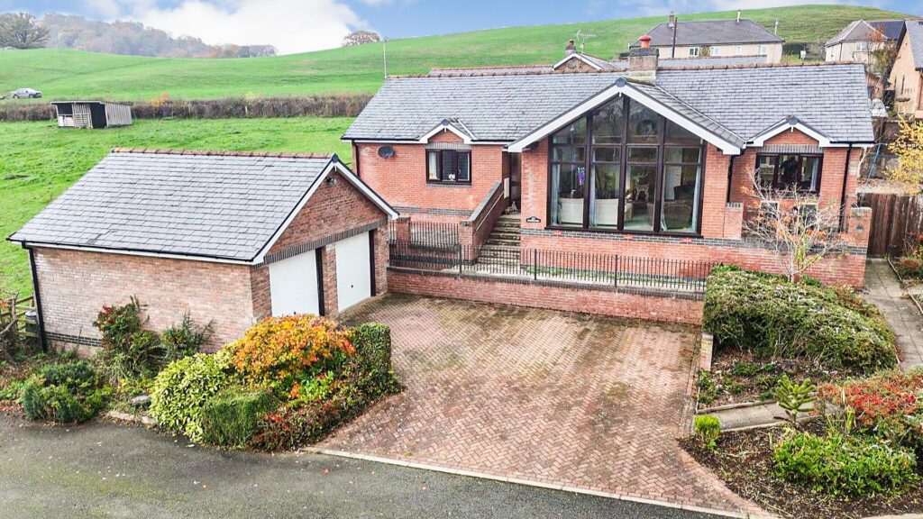 Gwel Yr Afon, Pen-Y-Bont, Oswestry photo 15