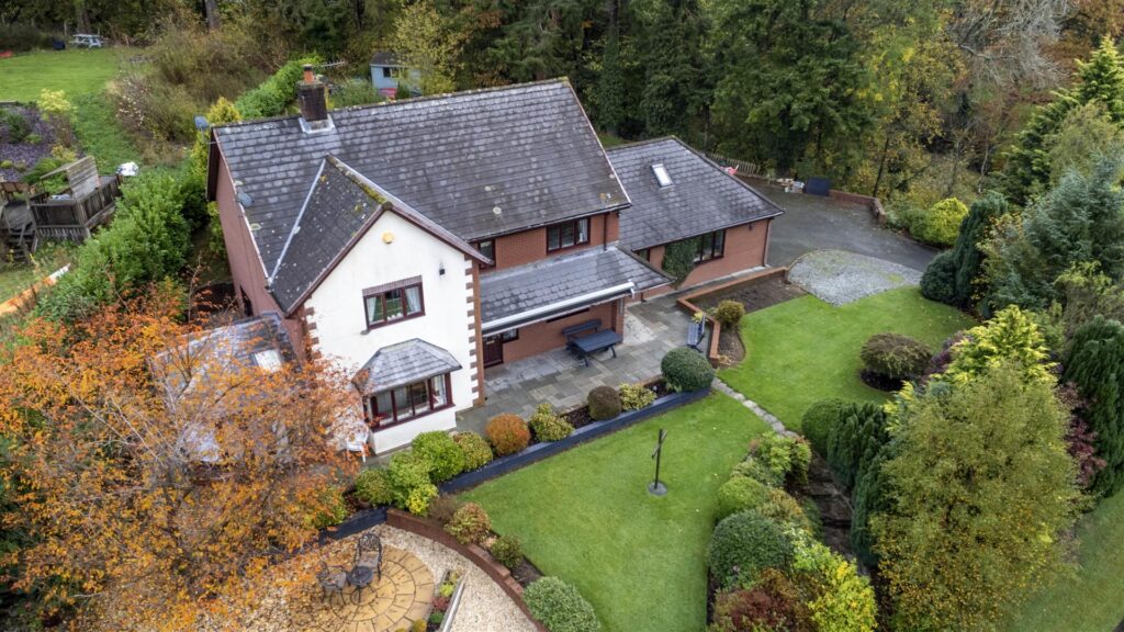 Fforrd Y Cain, Llanfyllin photo 24