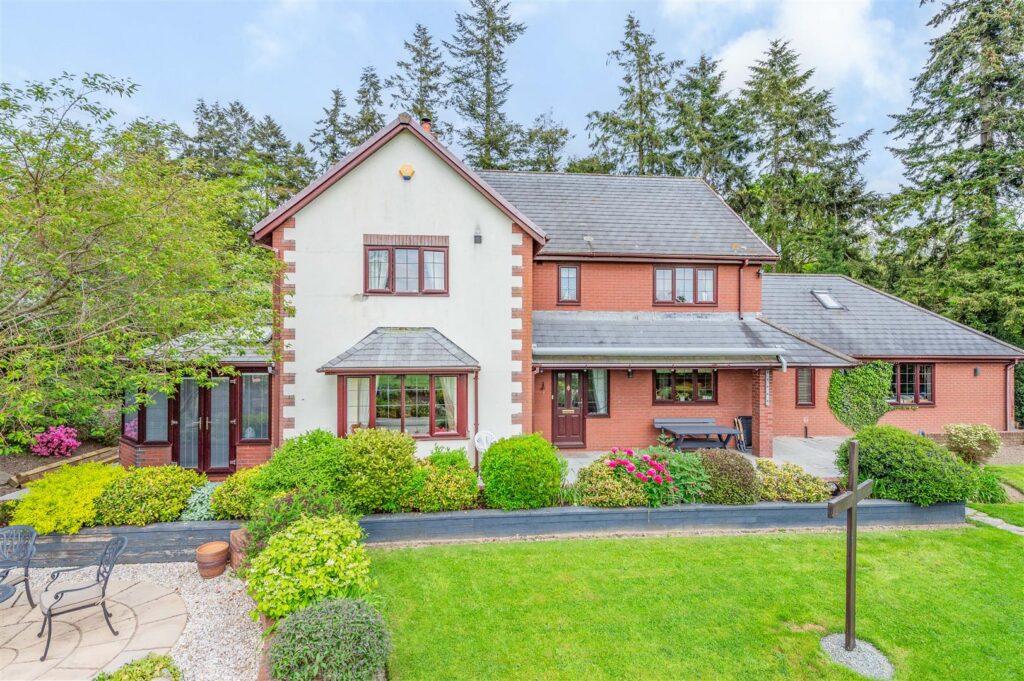 Fforrd Y Cain, Llanfyllin photo 34