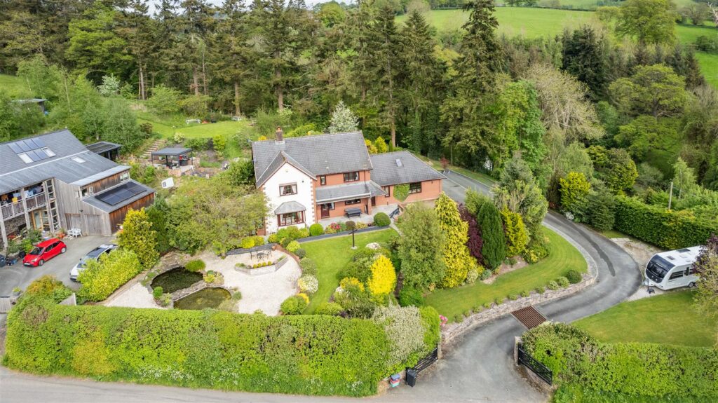 Fforrd Y Cain, Llanfyllin photo 35