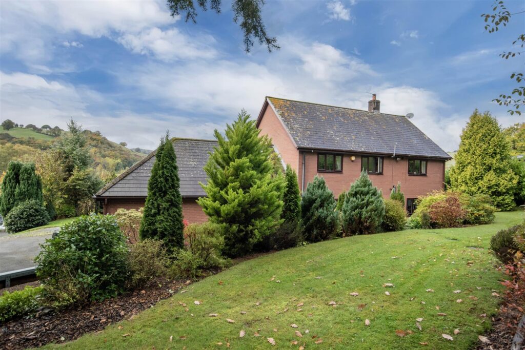 Fforrd Y Cain, Llanfyllin photo 30