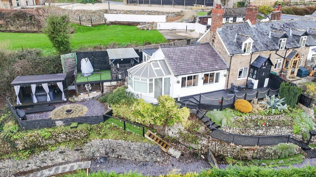 Fron Isaf, Chirk, Wrexham photo 20