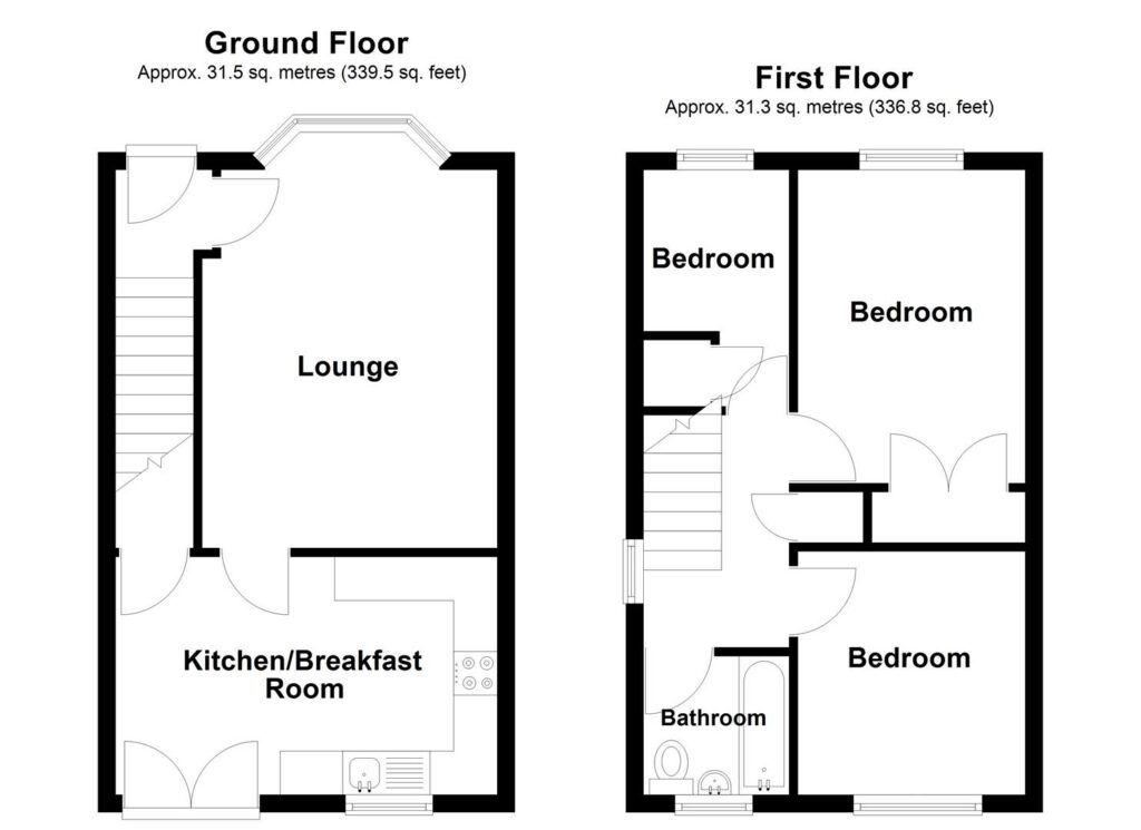 159 Cabin Lane Oswestry – all floors.JPG