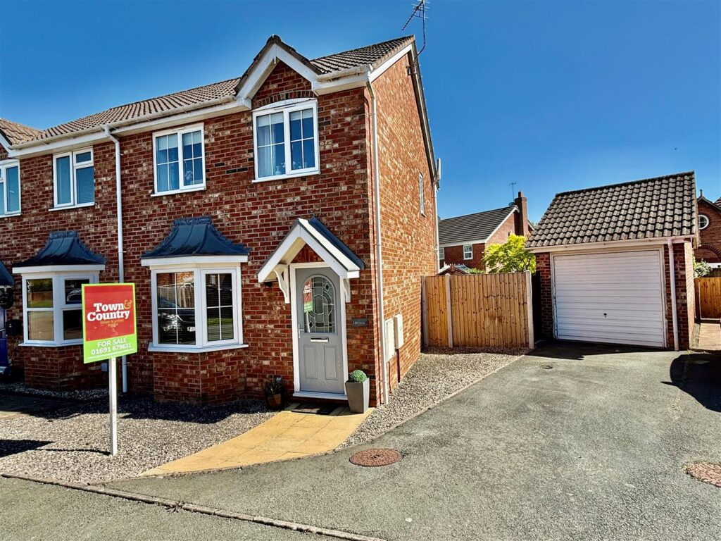 Cabin Lane, Oswestry