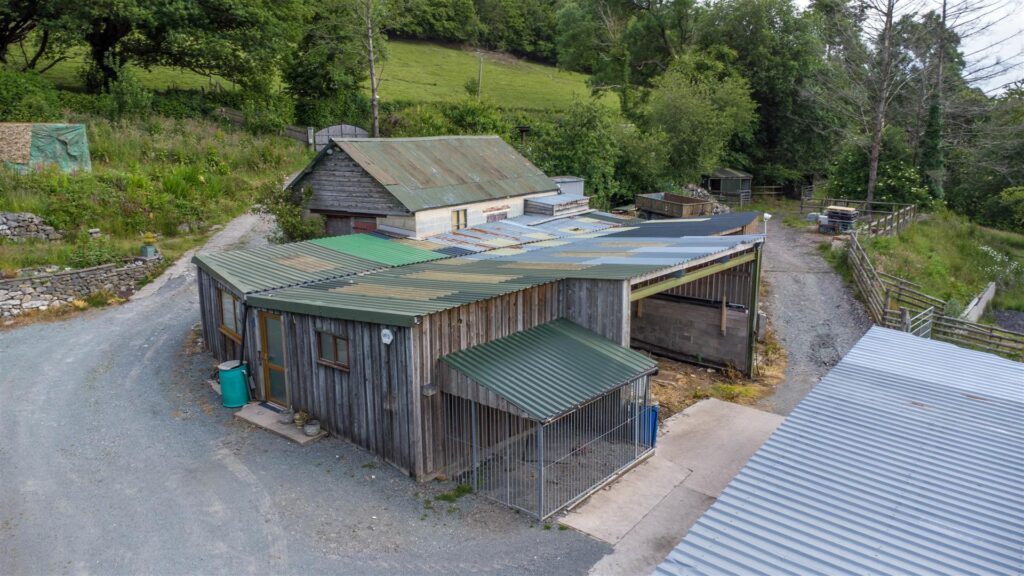 Pen Y Garnedd, Llanrhaeadr Ym Mochnant, Oswestry photo 17