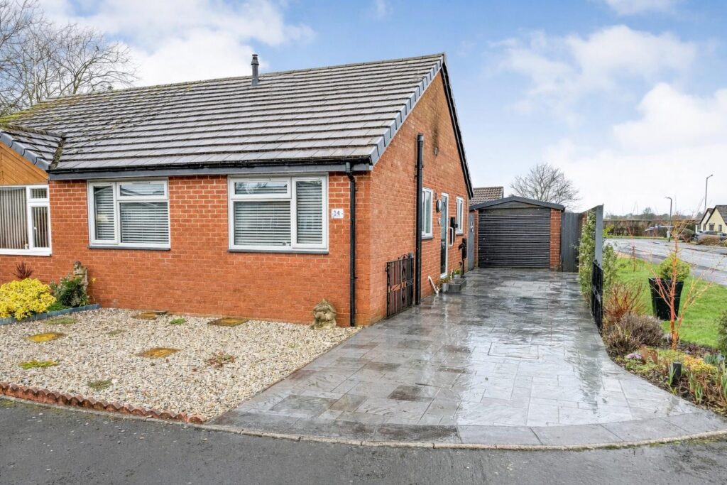 Maplehurst Drive, Oswestry
