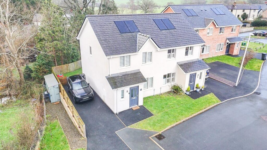 Cysgod Y Gyrn, Llansilin, Oswestry