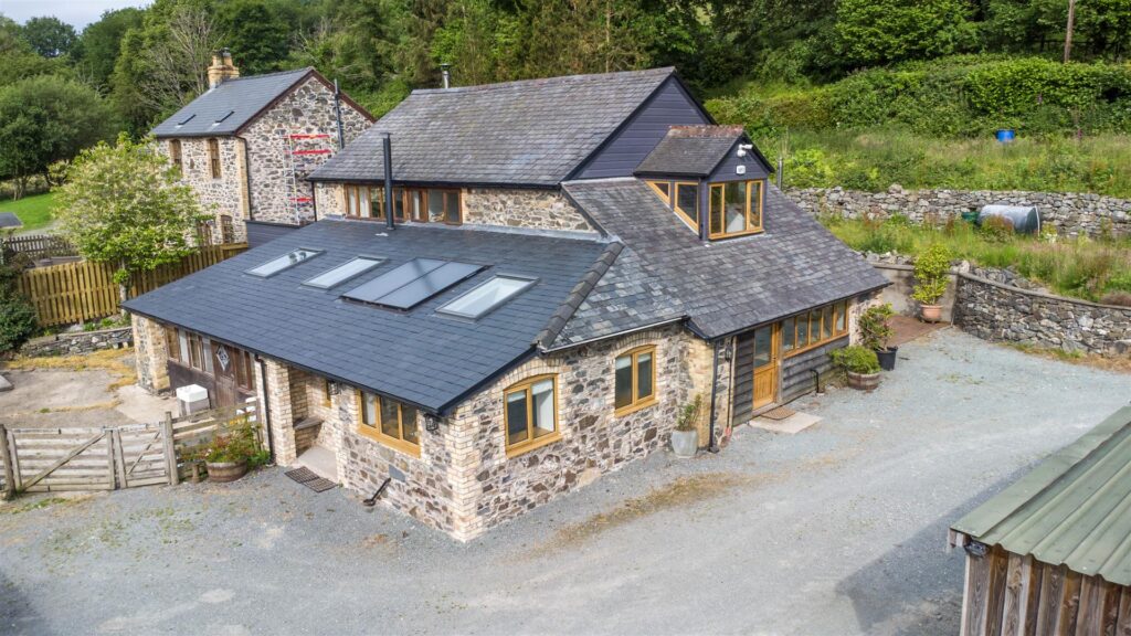 Pen Y Garnedd, Llanrhaeadr Ym Mochnant, Oswestry photo 1