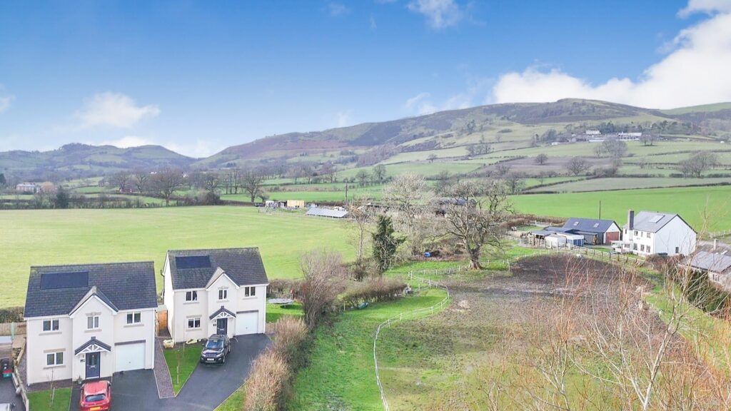 Cysgod Y Gyrn, Llansilin, Oswestry photo 4