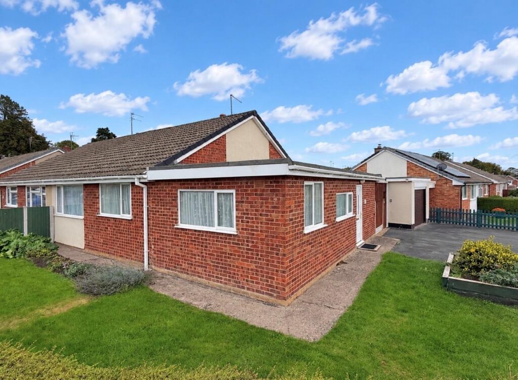 Bridgeman Road, Oswestry photo 1