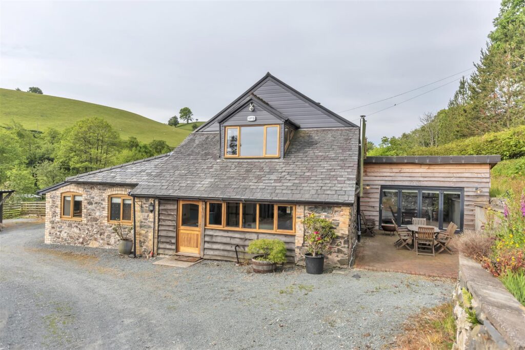 Pen Y Garnedd, Llanrhaeadr Ym Mochnant, Oswestry photo 30