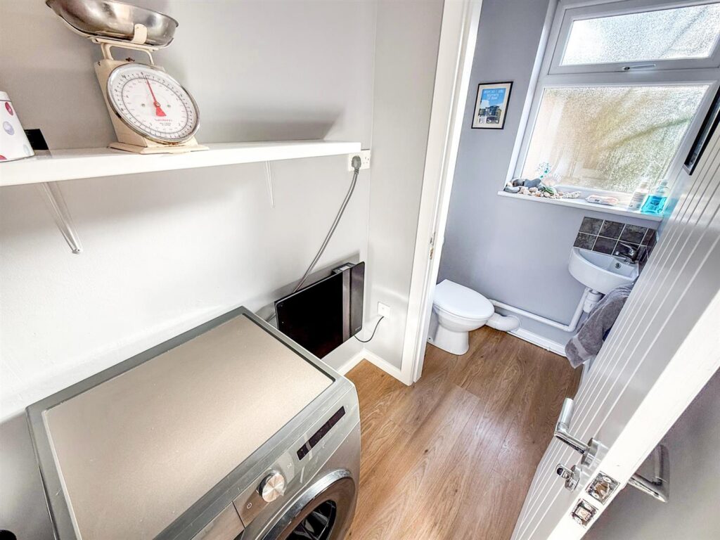 Utility Room
