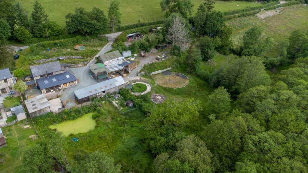 Pen Y Garnedd, Llanrhaeadr Ym Mochnant, Oswestry photo 31