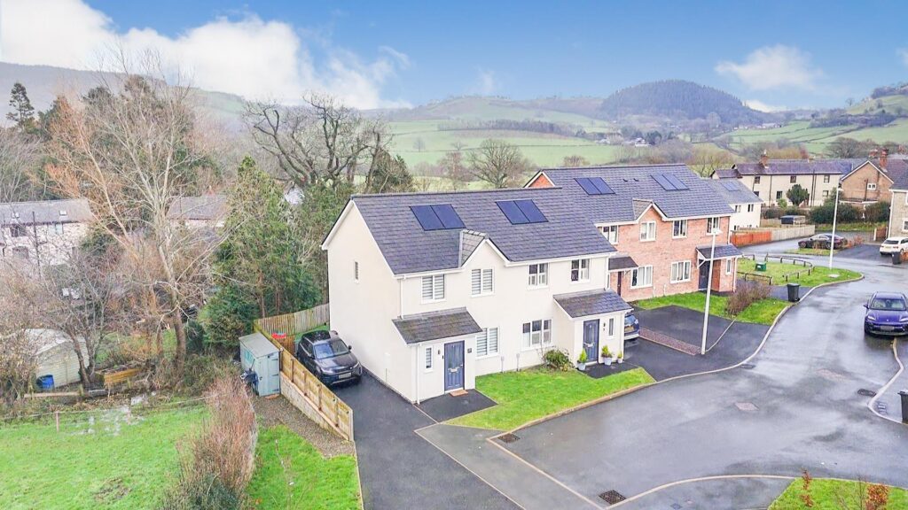 Cysgod Y Gyrn, Llansilin, Oswestry photo 1