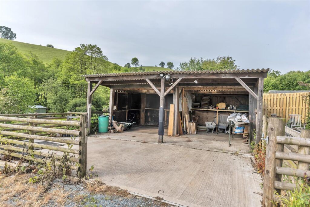 Pen Y Garnedd, Llanrhaeadr Ym Mochnant, Oswestry photo 25