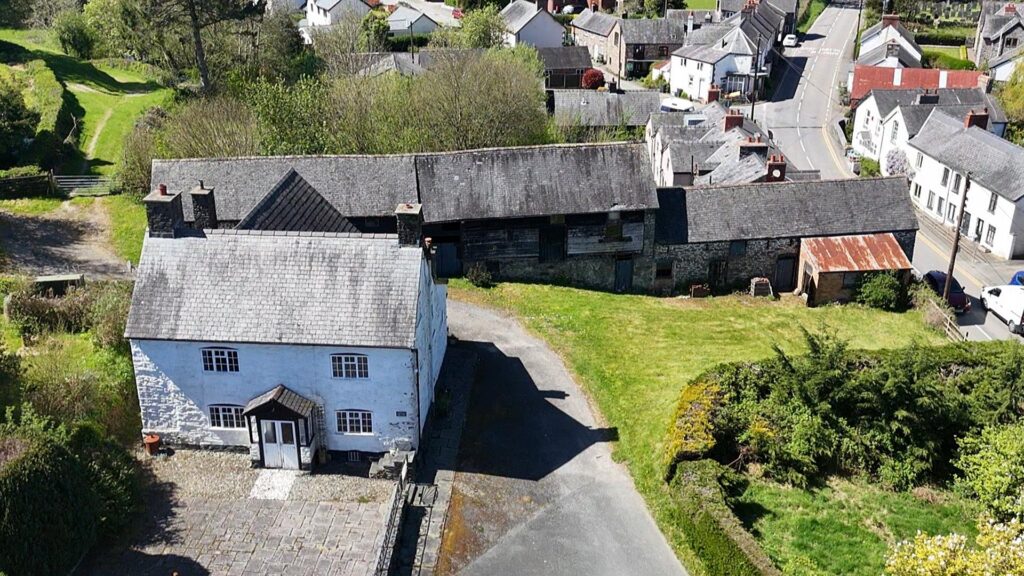 Penybontfawr, Oswestry photo 35