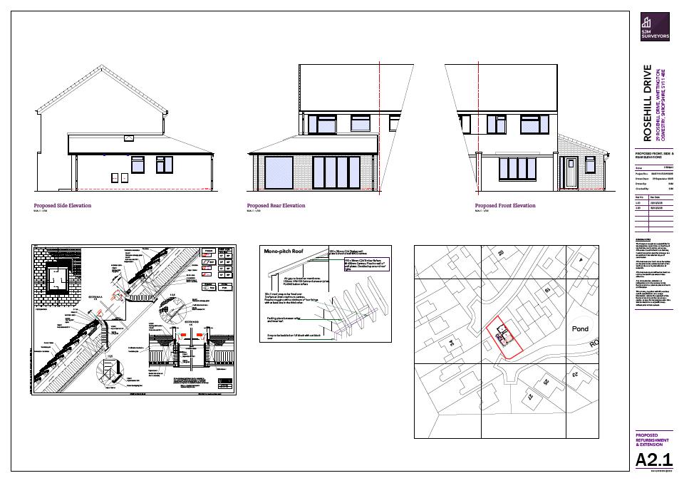 Rosehill Drive, Whittington, Oswestry photo 11