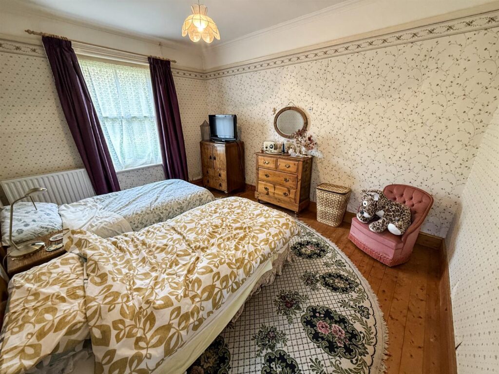 Ground Floor Bedroom