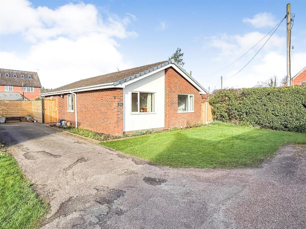 Ceiriog Close, Chirk, Wrexham