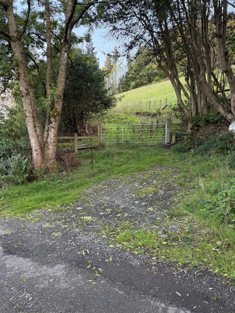 Tyn Y Cestyll Road, Glyn Ceiriog photo 5