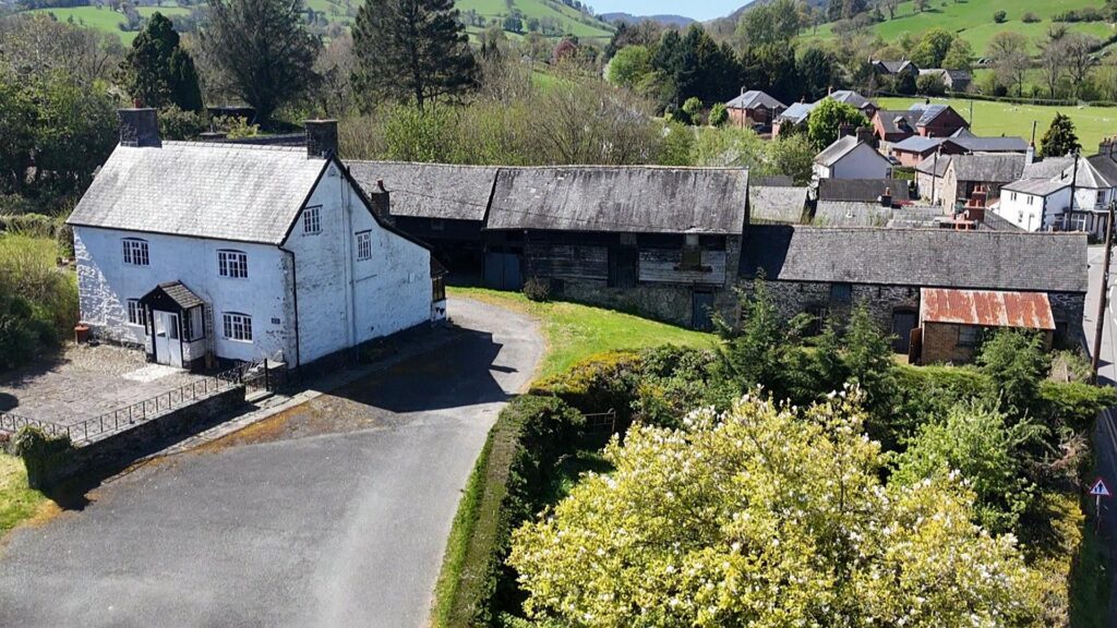 Penybontfawr, Oswestry photo 36