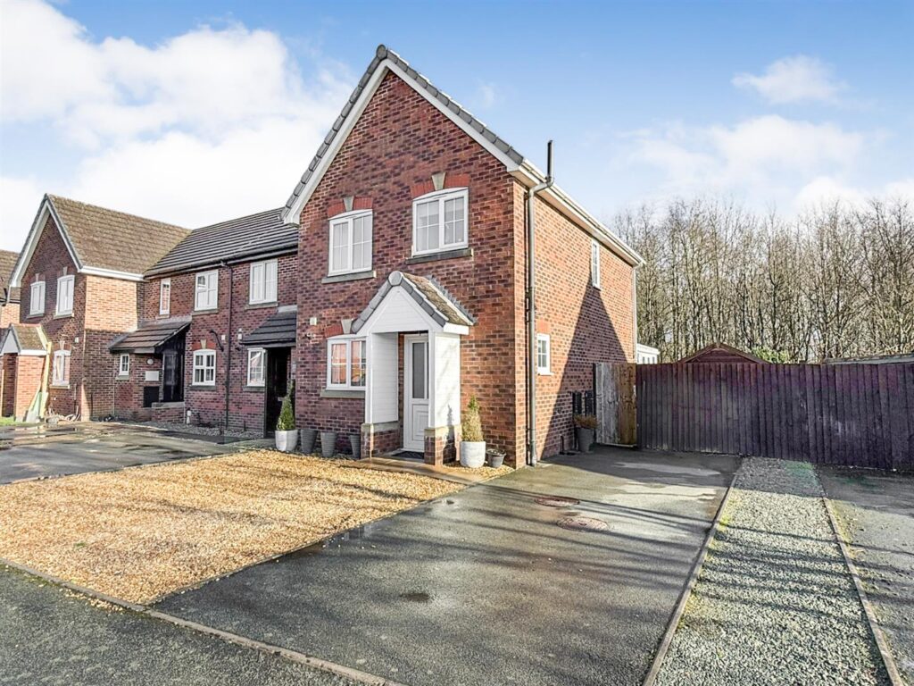 Henley Drive, Oswestry