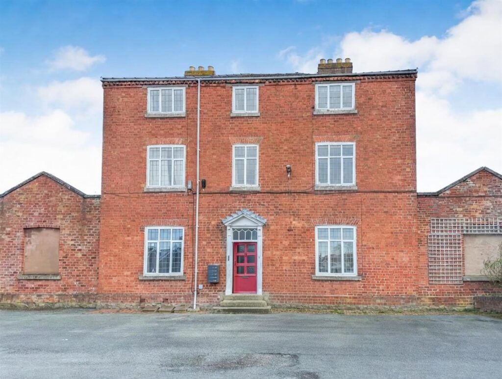 Wilfred Owen Close, Oswestry