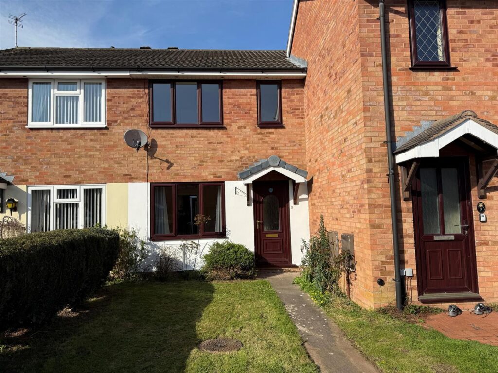 Llys Close, Oswestry
