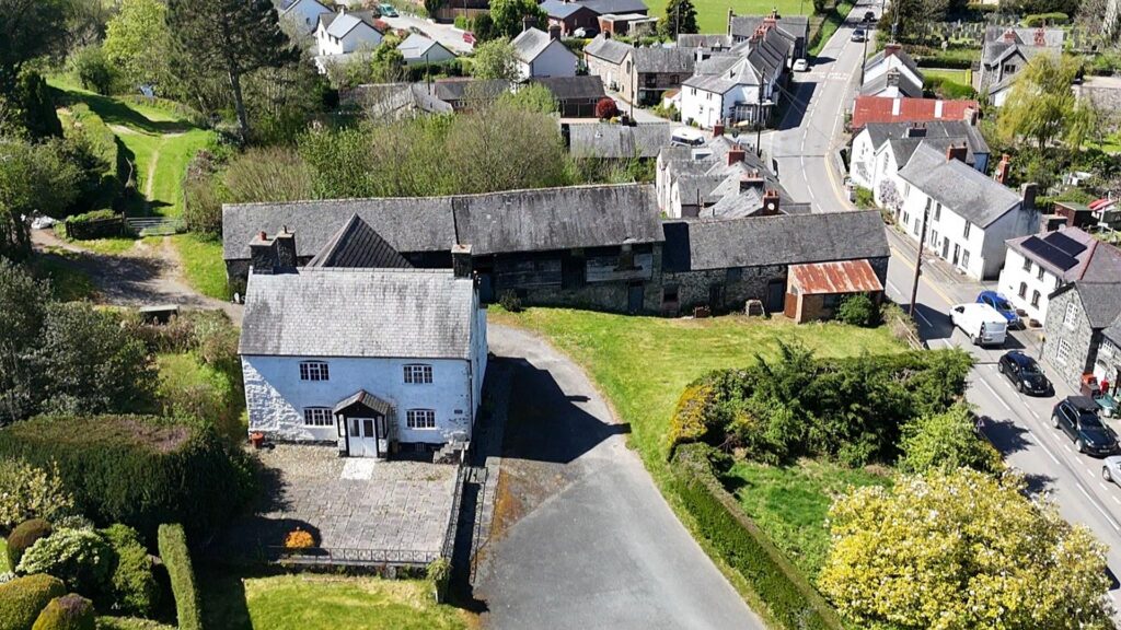 Penybontfawr, Oswestry photo 34