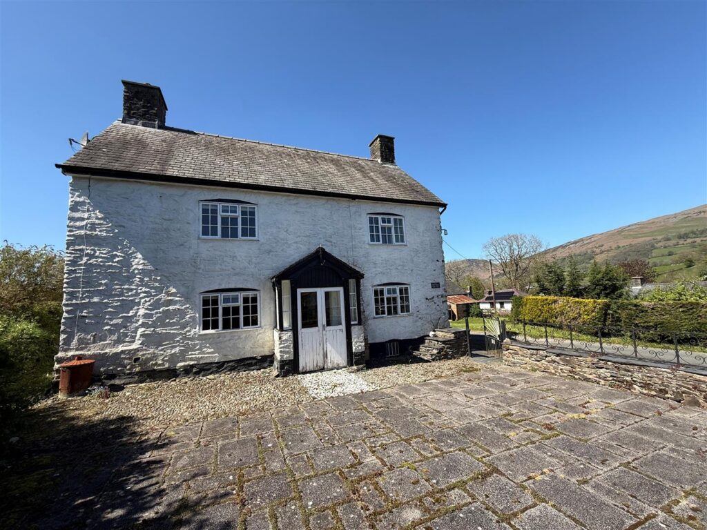 Penybontfawr, Oswestry