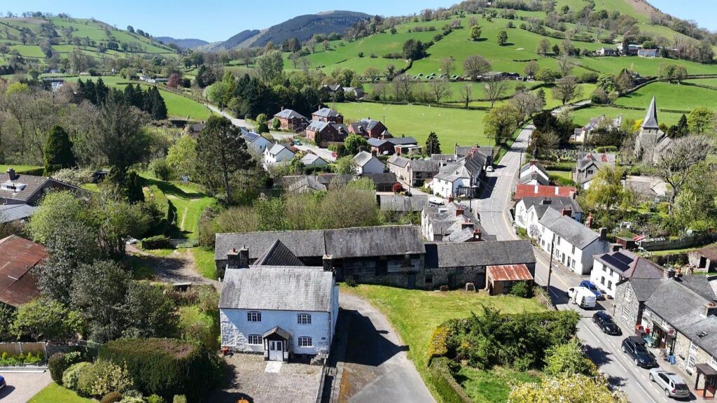 Penybontfawr, Oswestry photo 33