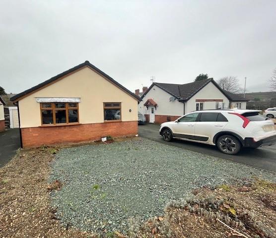 Maplehurst Drive, Oswestry