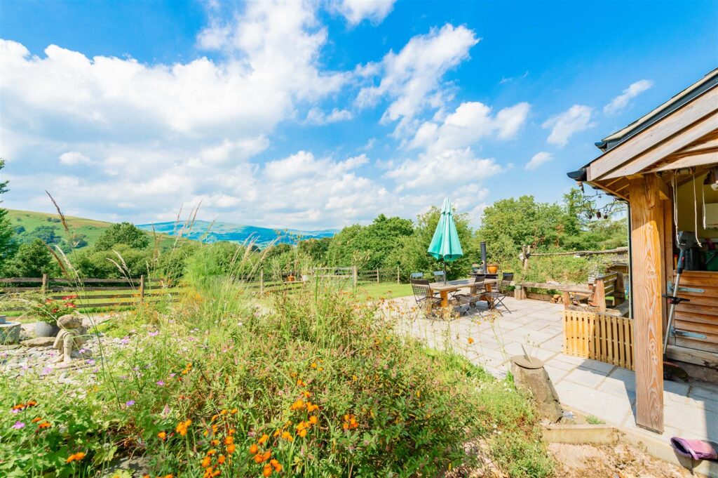 Pen-Y-Garnedd, Llanrhaeadr Ym Mochnant, Oswestry photo 17