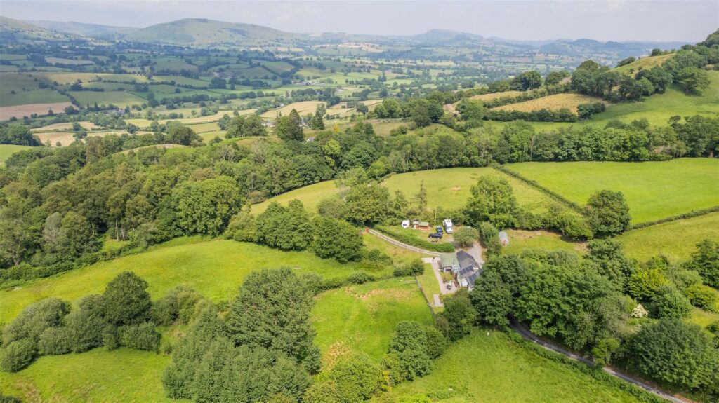 Pen-Y-Garnedd, Llanrhaeadr Ym Mochnant, Oswestry photo 30