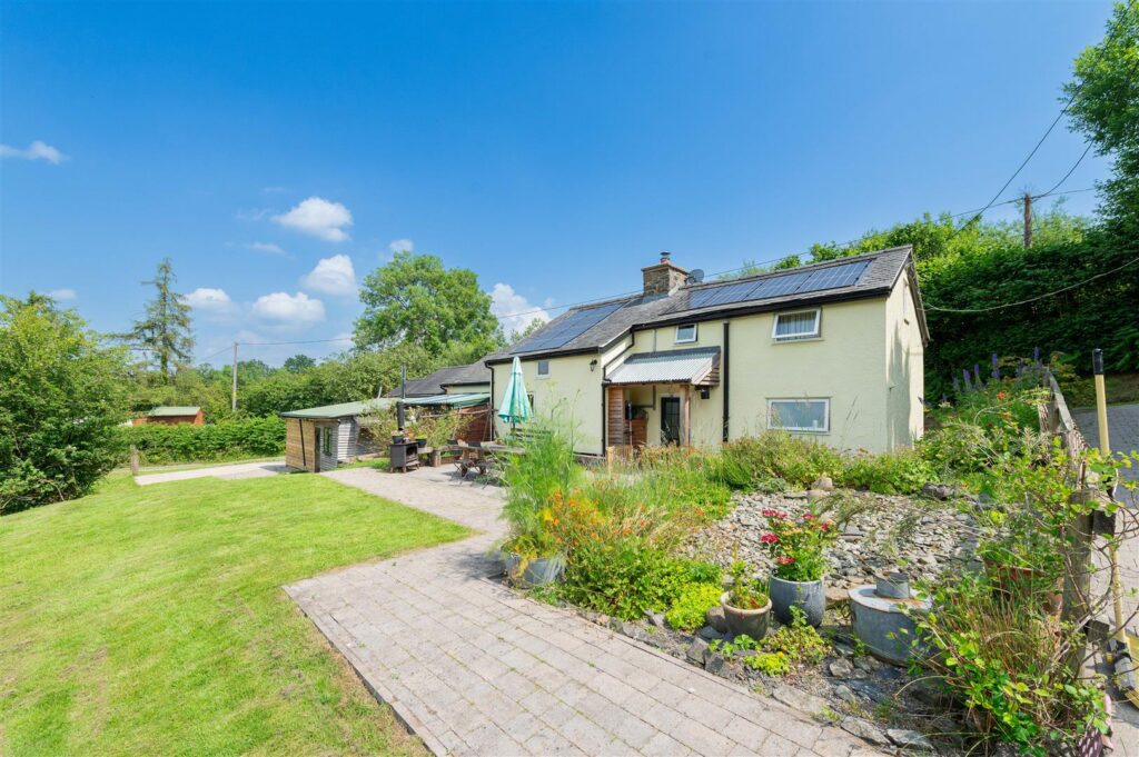 Pen-Y-Garnedd, Llanrhaeadr Ym Mochnant, Oswestry photo 16