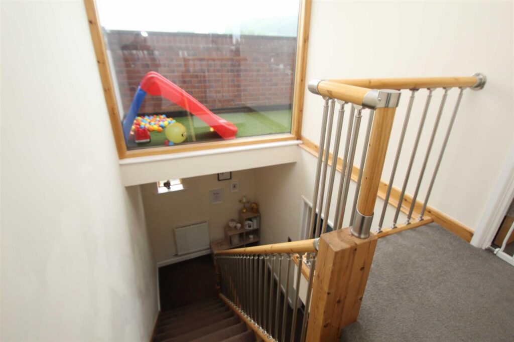 Third Floor Landing