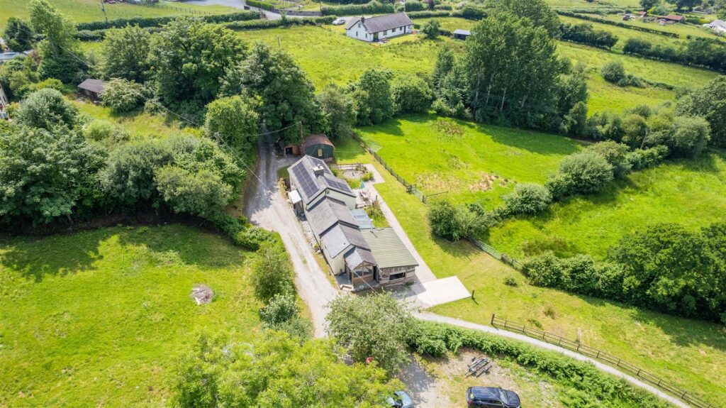 Pen-Y-Garnedd, Llanrhaeadr Ym Mochnant, Oswestry photo 45