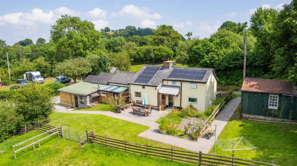 Pen-Y-Garnedd, Llanrhaeadr Ym Mochnant, Oswestry photo 40