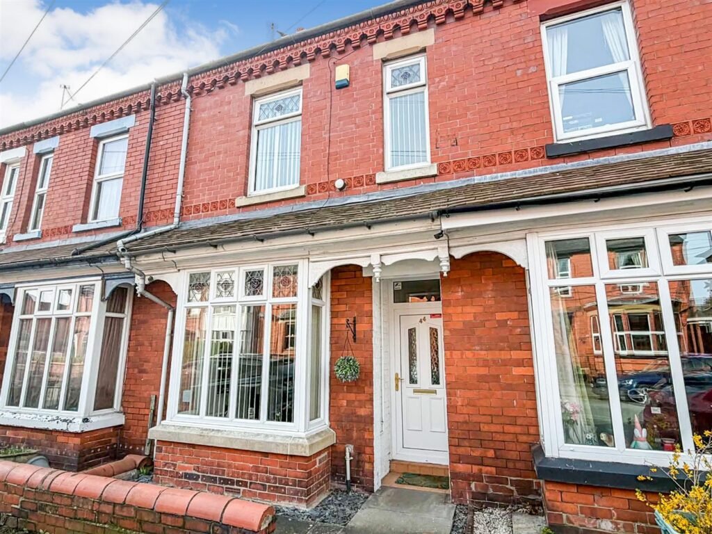 Liverpool Road, Oswestry