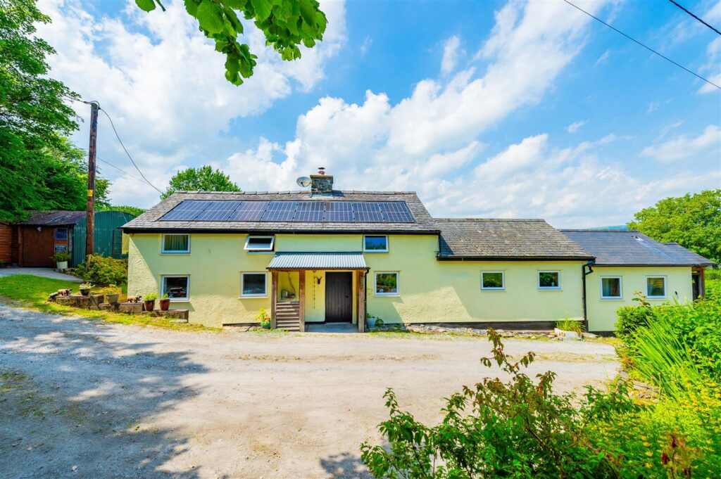 Pen-Y-Garnedd, Llanrhaeadr Ym Mochnant, Oswestry photo 6