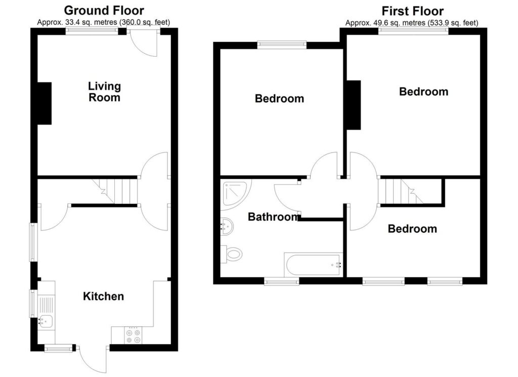 1 Green Fields, Four Crosses – all floors.JPG