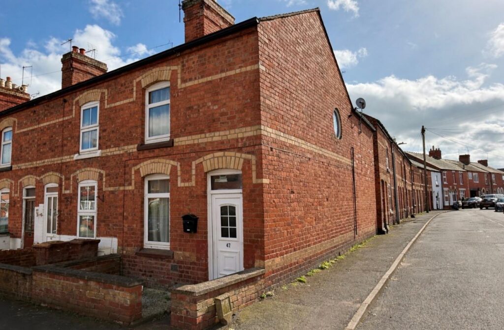 Albert Road, Oswestry