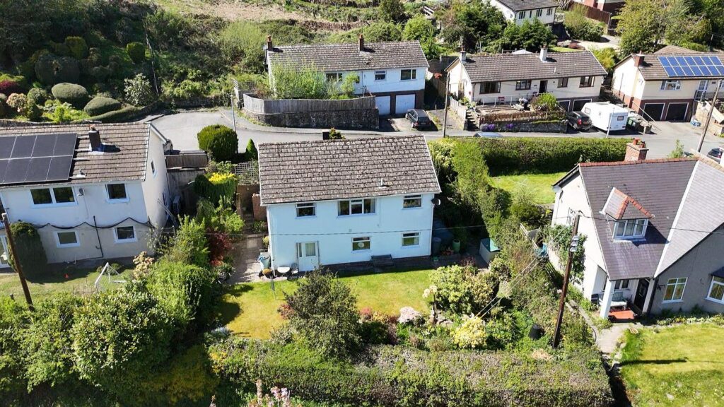 Cae Plas Teg, Glyn Ceiriog